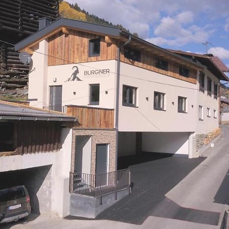Apartmenthaus Burgner Капл Екстериор снимка