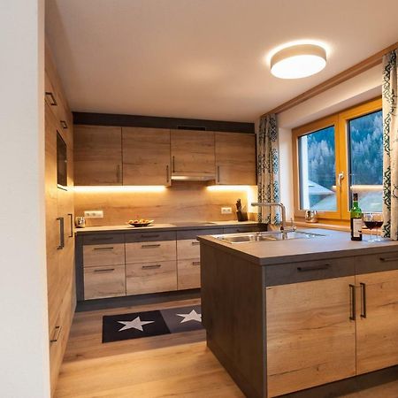 Apartmenthaus Burgner Капл Екстериор снимка