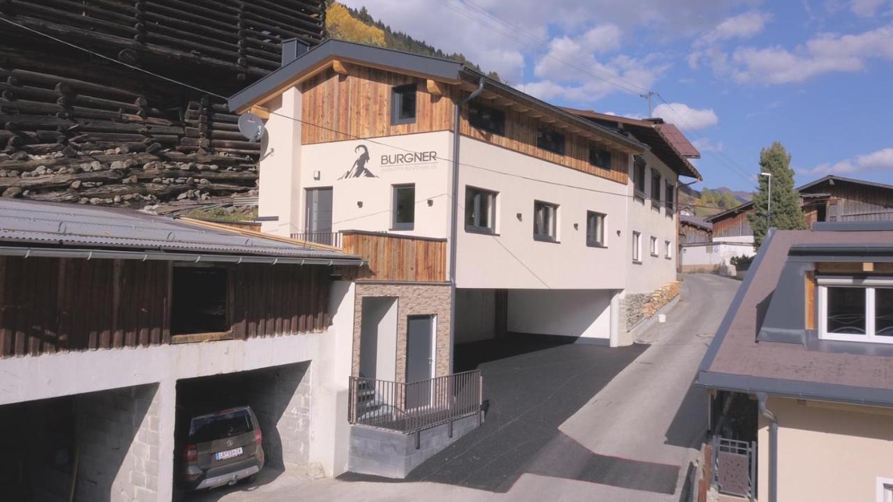 Apartmenthaus Burgner Капл Екстериор снимка
