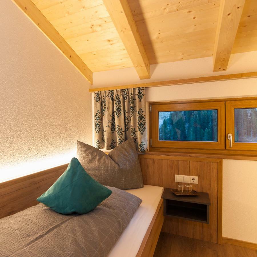 Apartmenthaus Burgner Капл Екстериор снимка