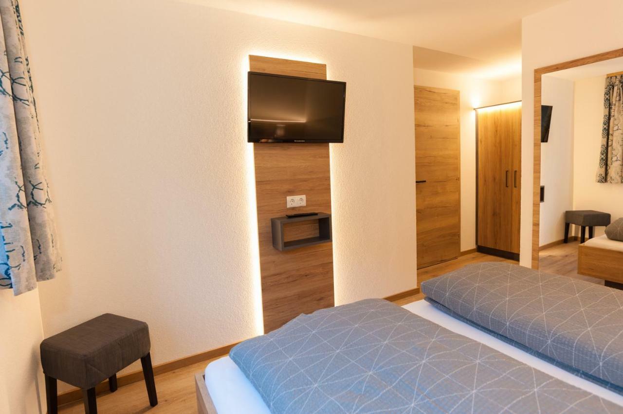 Apartmenthaus Burgner Капл Екстериор снимка