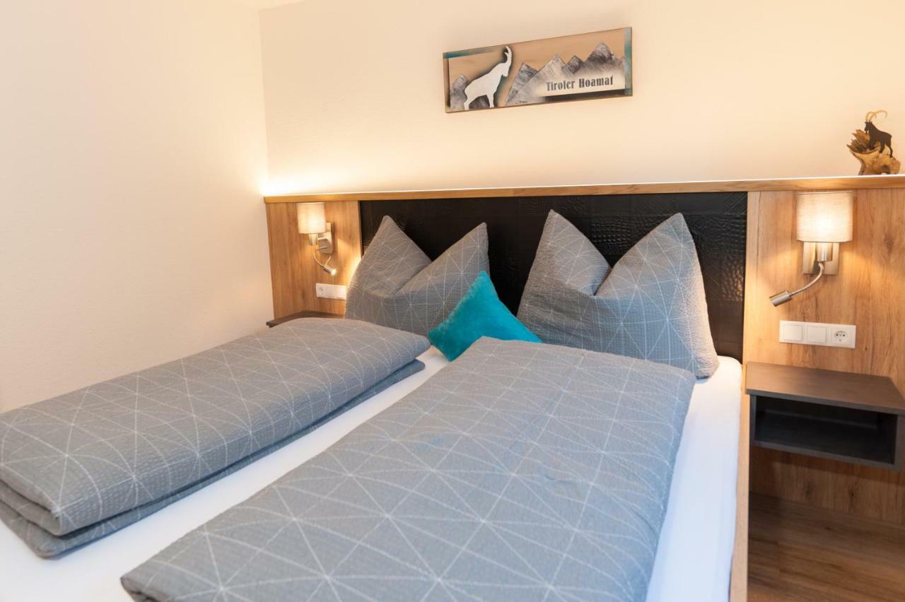 Apartmenthaus Burgner Капл Екстериор снимка