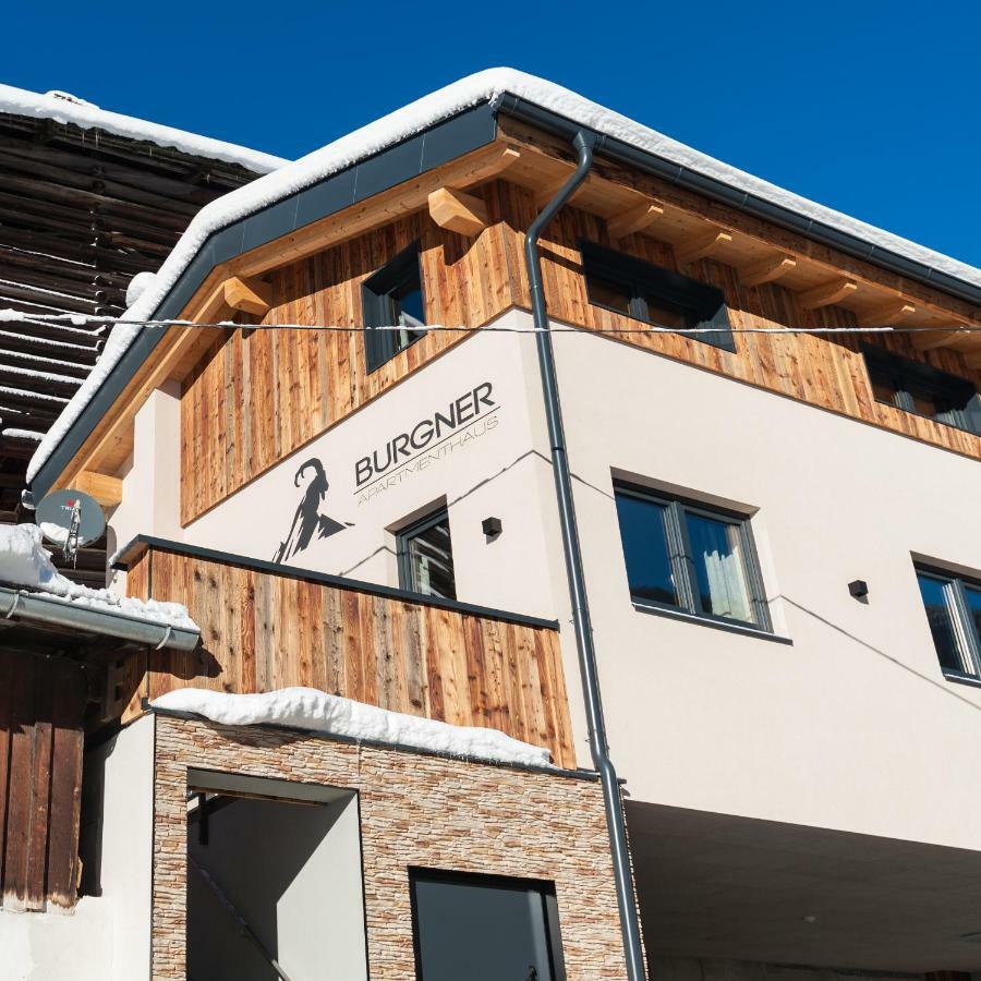 Apartmenthaus Burgner Капл Екстериор снимка