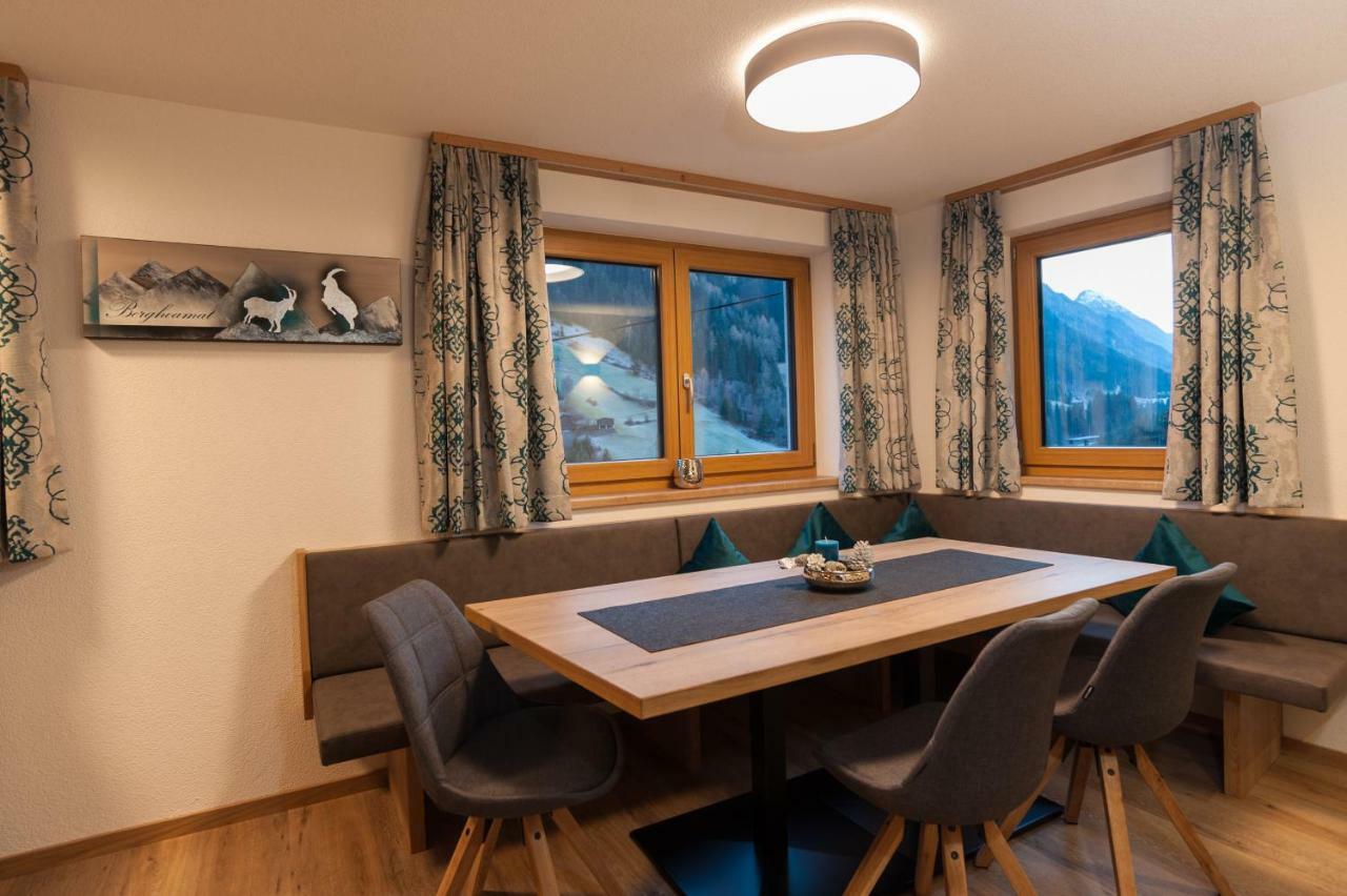 Apartmenthaus Burgner Капл Екстериор снимка