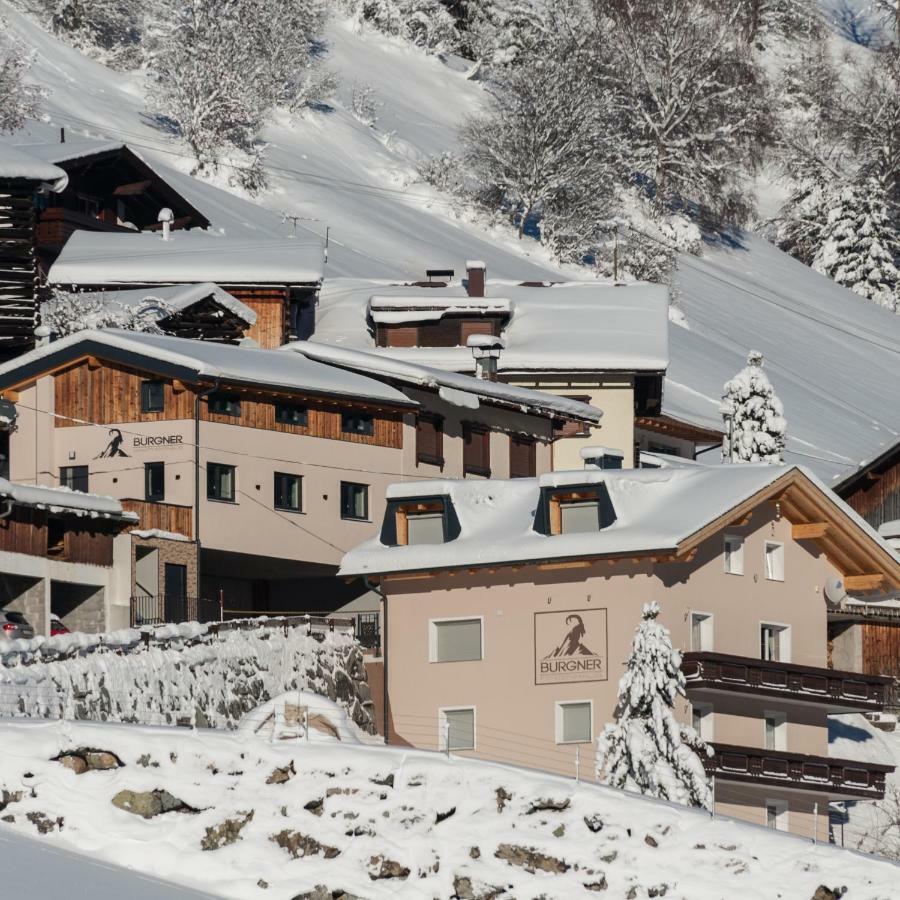 Apartmenthaus Burgner Капл Екстериор снимка