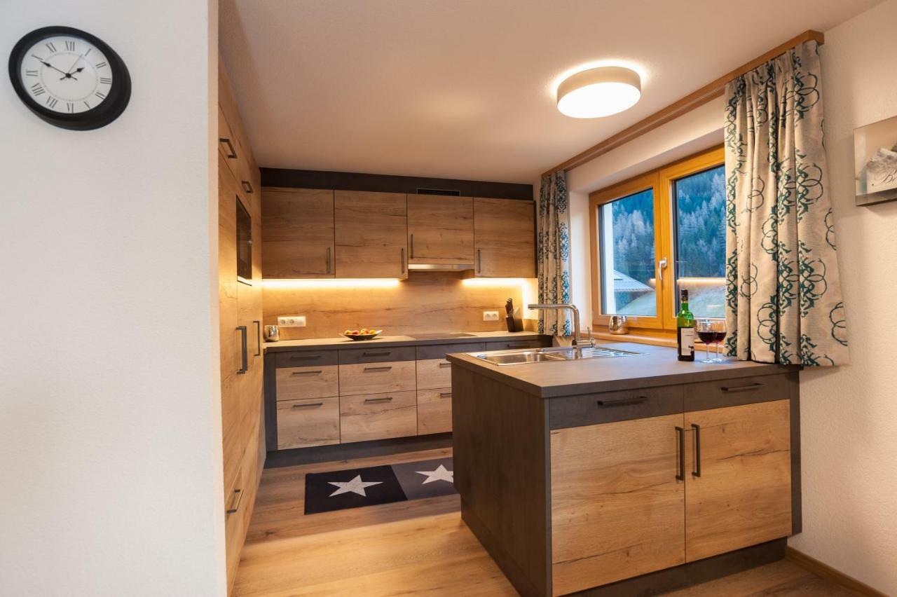 Apartmenthaus Burgner Капл Екстериор снимка