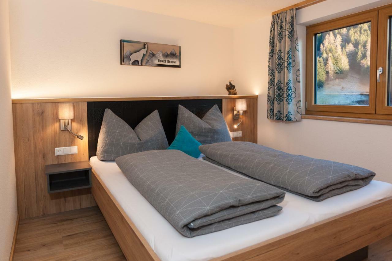 Apartmenthaus Burgner Капл Екстериор снимка